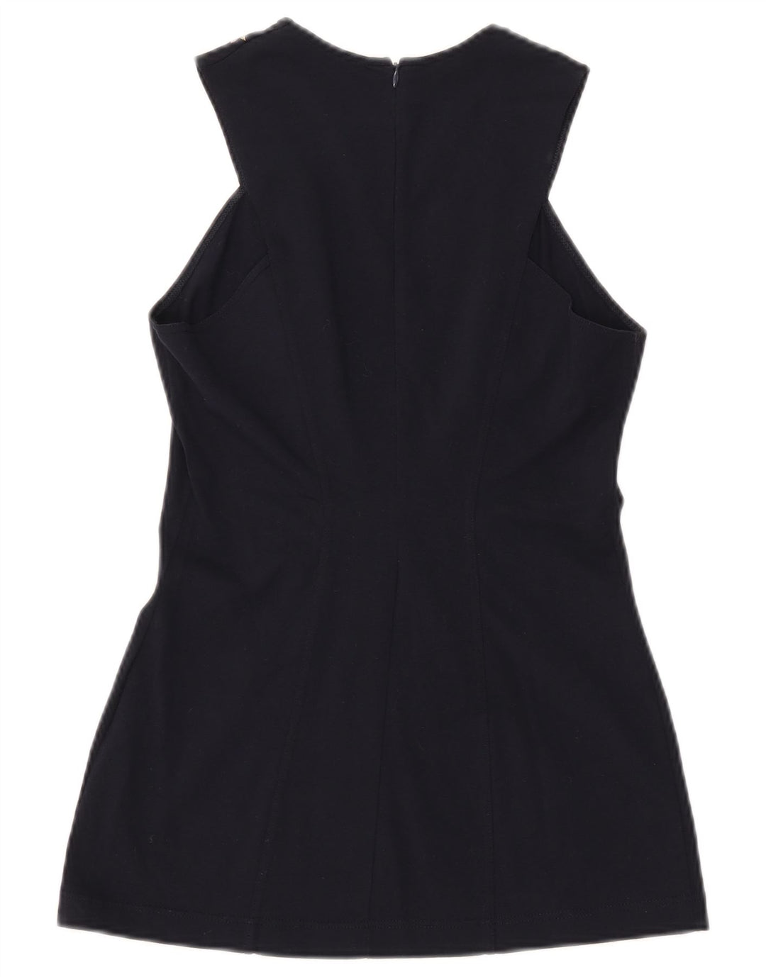 Bluză fără mâneci pentru femei ROCCOBAROCCO IT 44 Medium Bleumarin Floral