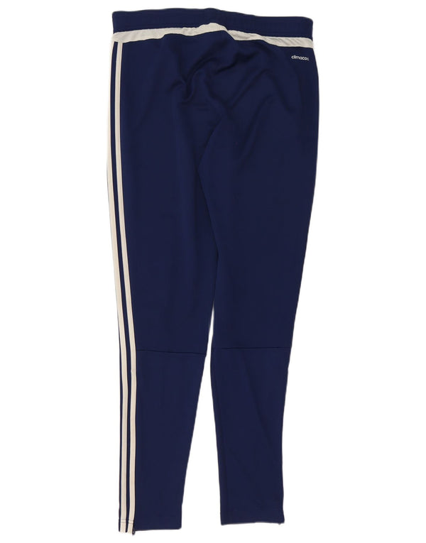 Pantaloni adidas Climacool pentru bărbați, poliester mici, albastru