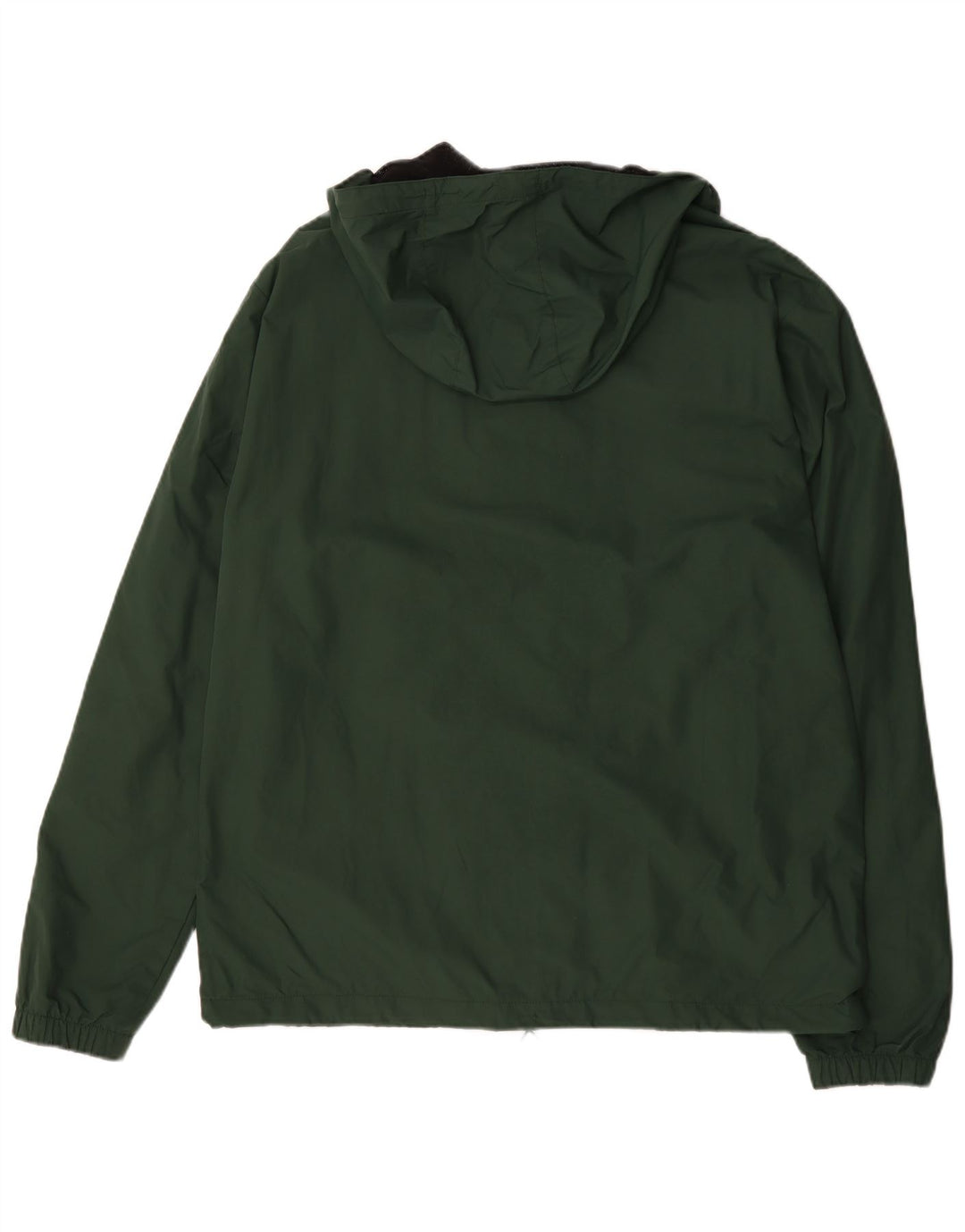 Jachetă de ploaie cu glugă pentru bărbați Penguin UK 44 2XL Poliamidă verde