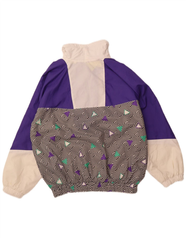 Jachetă de schi cu glugă pentru bărbați RODEO, UK 40, mov, mare