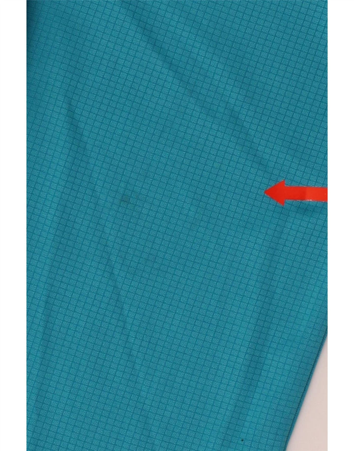 IZOD Mens Polo Shirt XL Blue Polyester Vintage Izod and Second-Hand Izod from Messina Hembry 