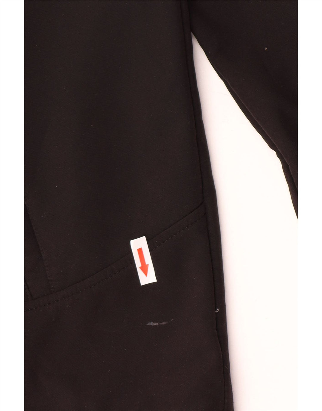 Jachetă Windbreaker pentru bărbați Mountain Warehouse UK 40 Poliester negru mare
