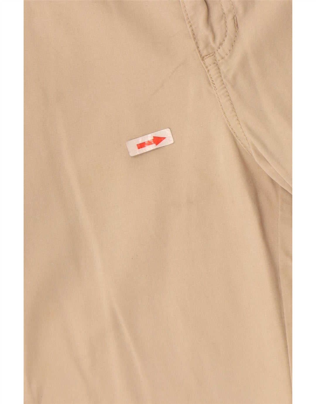 Bermude pentru femei Fat Face Cargo UK 12 Medium W32 Bej Bumbac