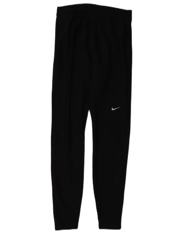 Leggings Nike Dri Fit pentru femei UK 14 Medium Bleumarin Poliester