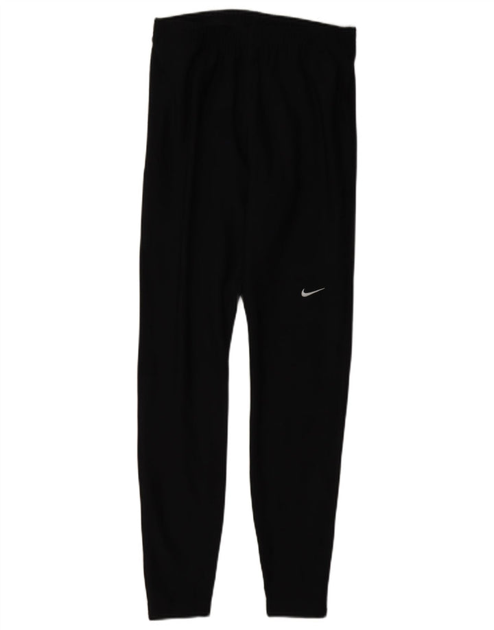 Leggings Nike Dri Fit pentru femei UK 14 Medium Bleumarin Poliester