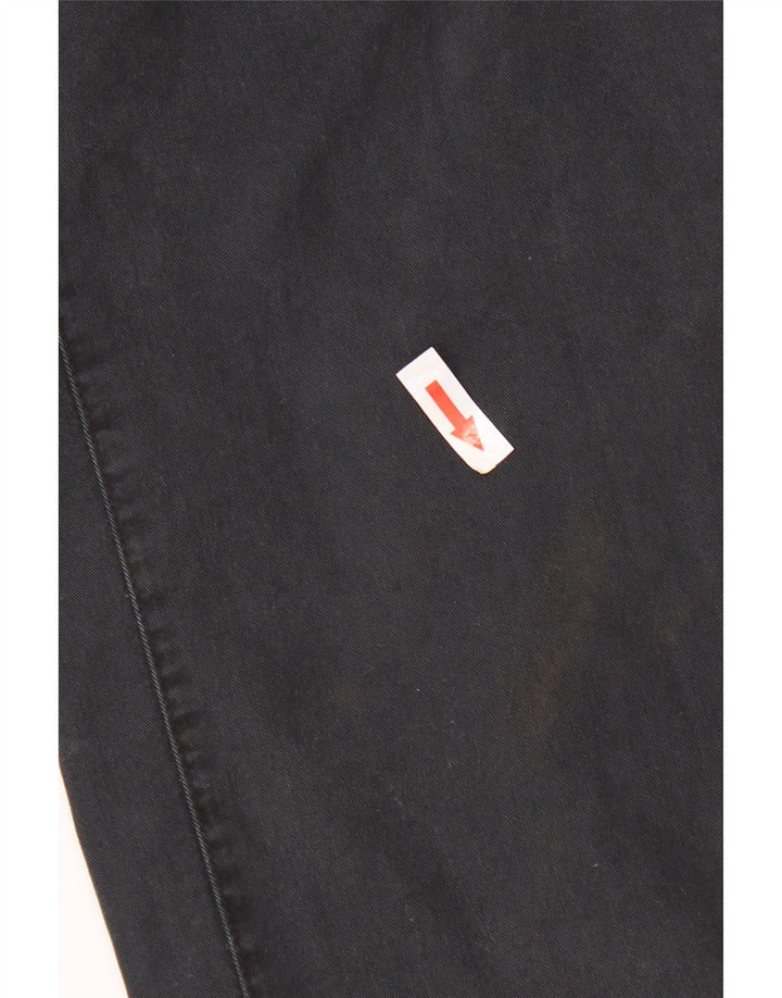 Pantaloni de trening Nike pentru bărbați Joggeri mari, negru, bumbac