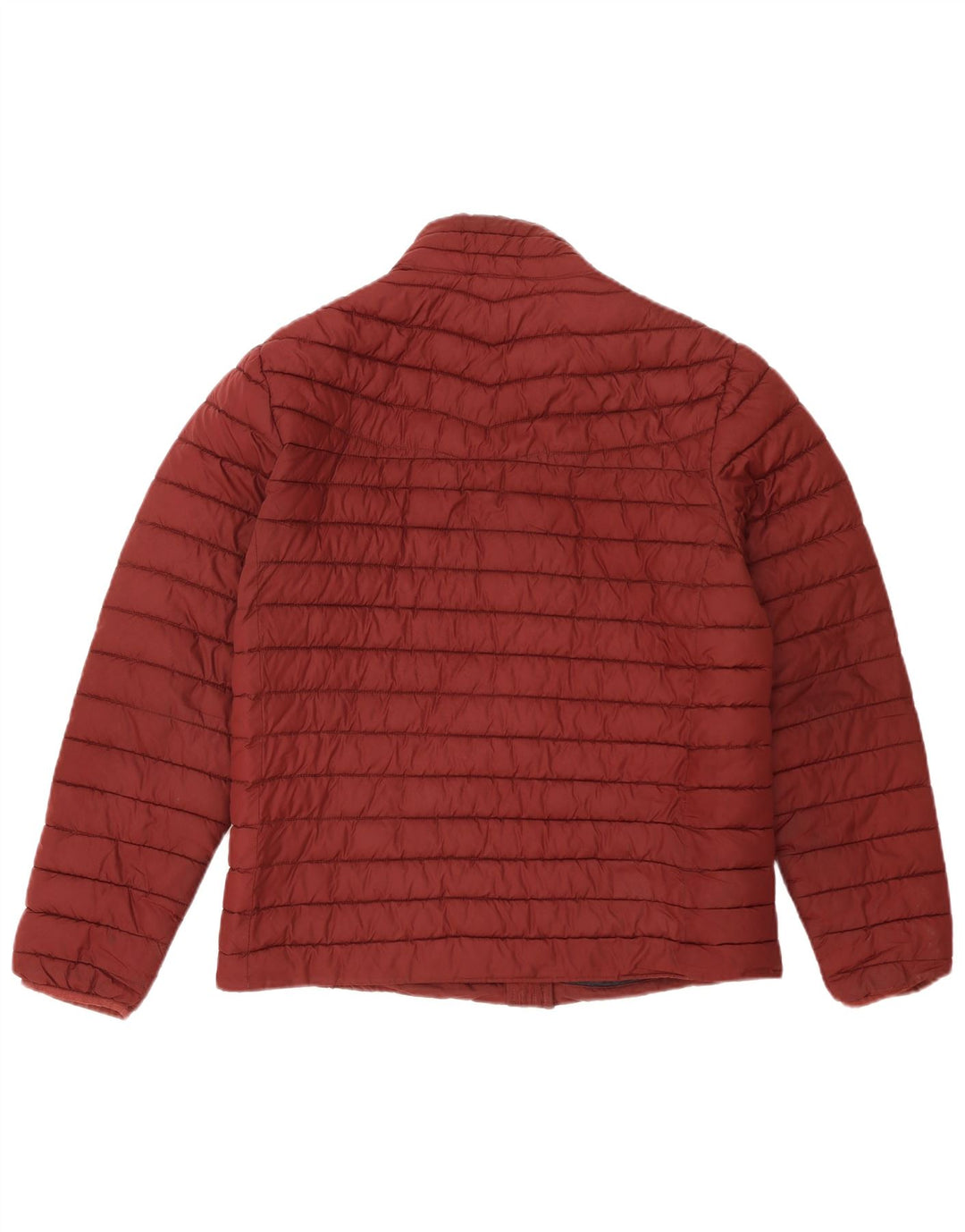 Jachetă căptușită pentru bărbați Joules UK 38 Medium Maroon Poliester