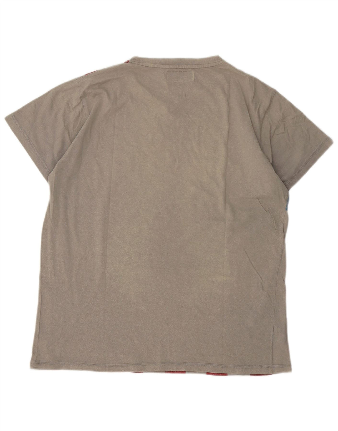 Tricou grafic Jeep SUA pentru bărbați Top mare gri