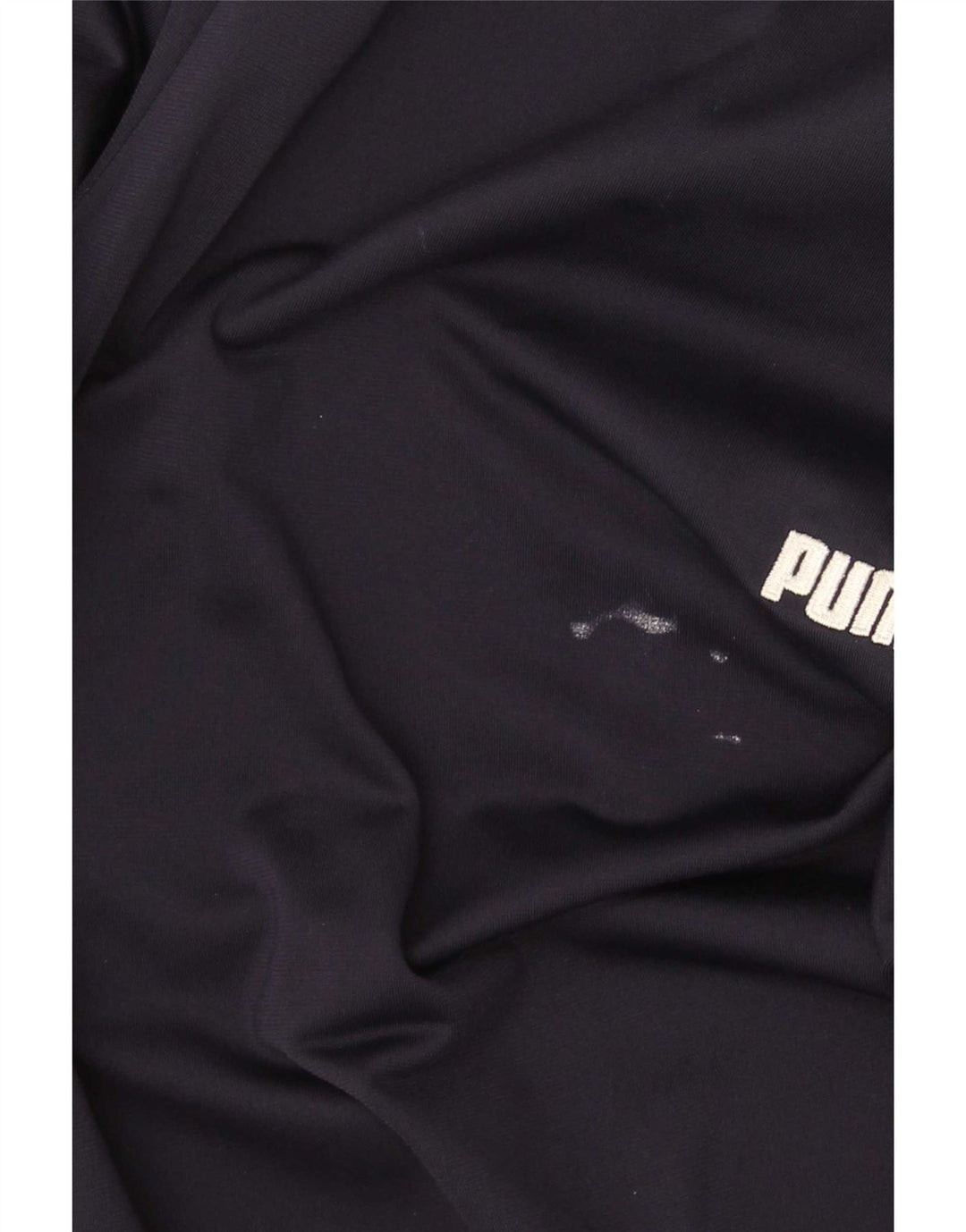 Pantaloni de trening pentru bărbați Puma Pantaloni de jogging mari poliester bleumarin