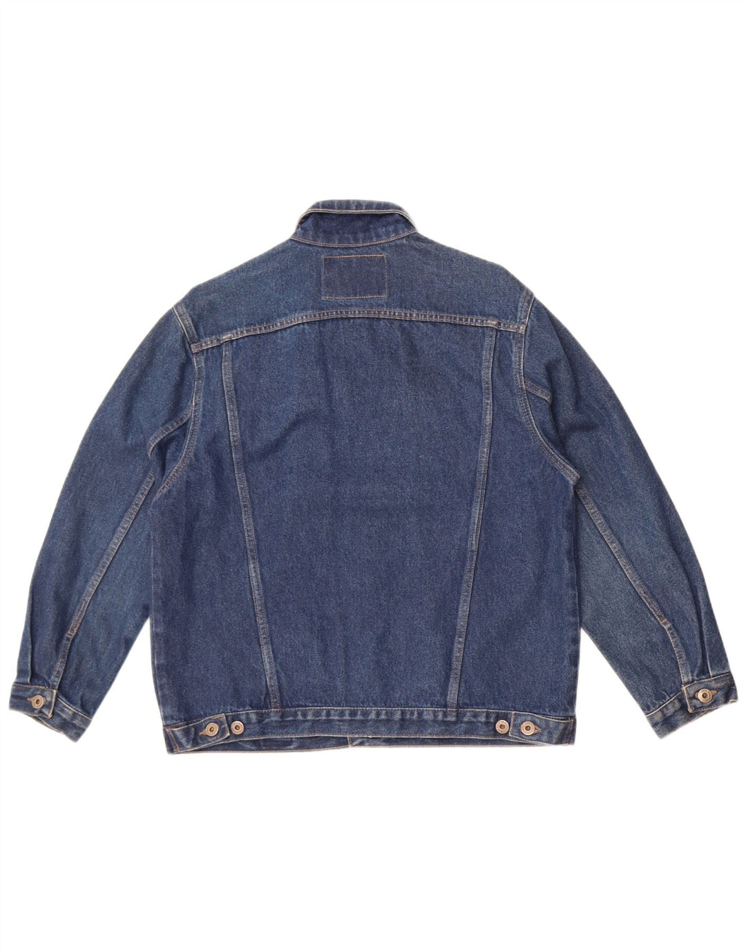 Jachetă de blugi Guess pentru femei UK 18 XL, bumbac albastru