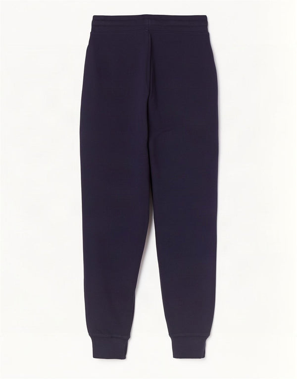 Gap Mens Graphic Tracksuit Trousers Joggers XS Navy Blue Cotton