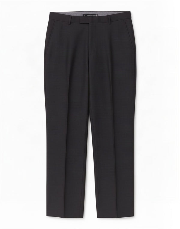 Joop Pantaloni drepți pentru bărbați IT 48 Medium W32 L30 Bleumarin Lână virgină