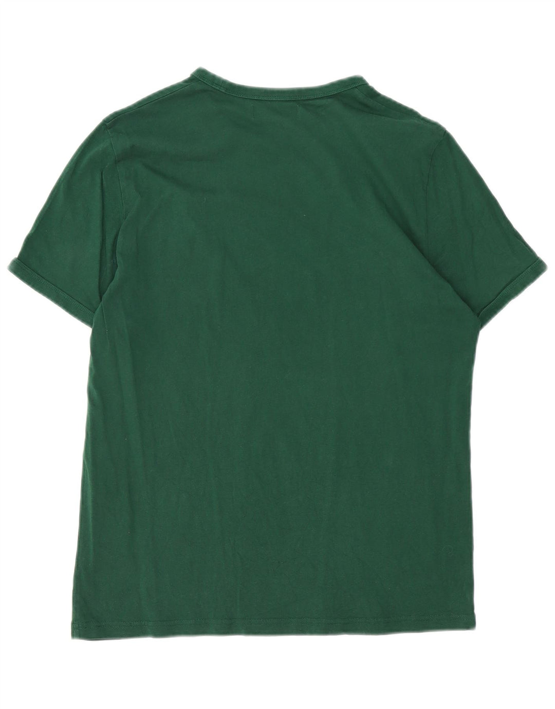 Tricou Fred Perry pentru bărbați Top verde mediu