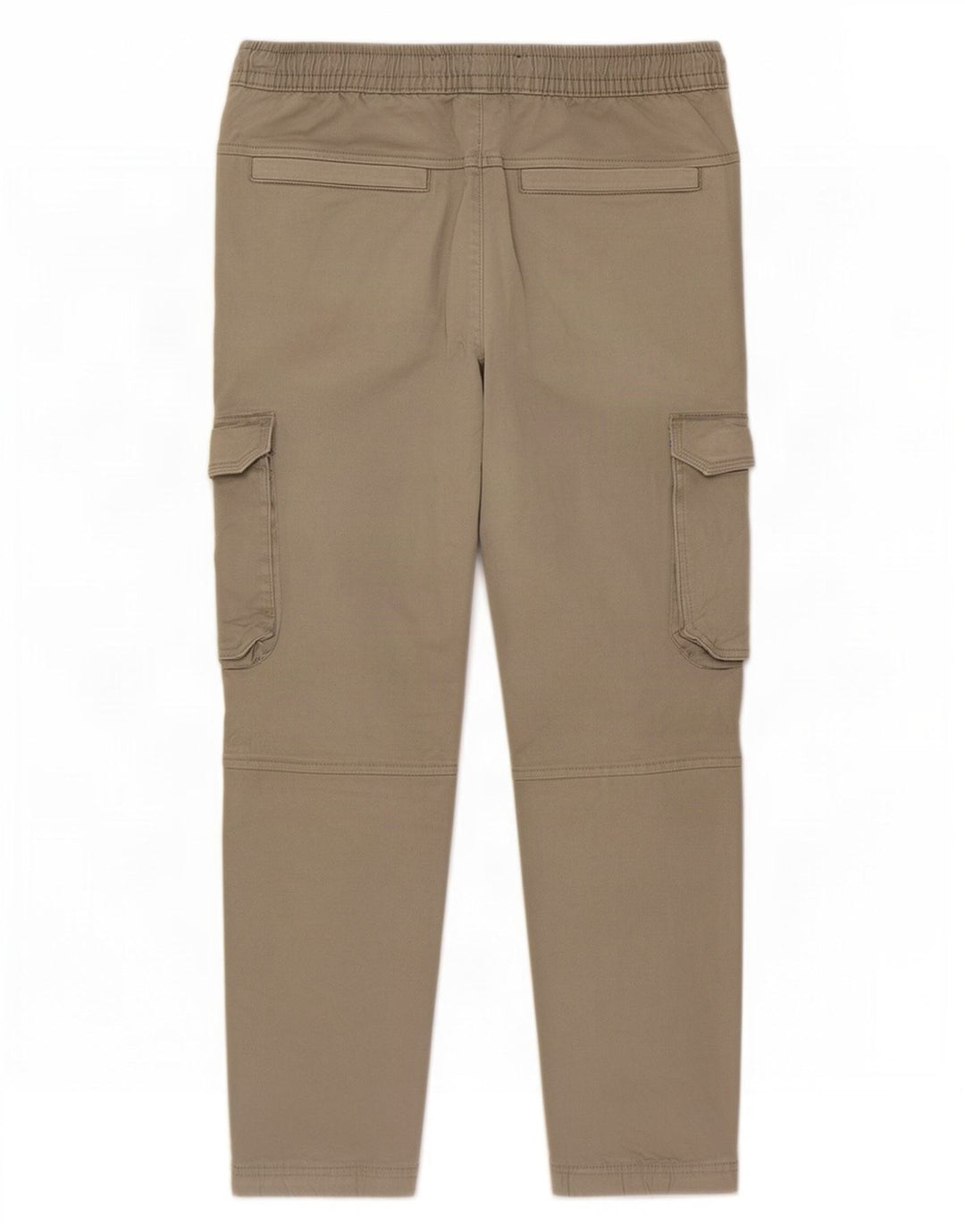 Pantaloni cargo pentru bărbați Zara Joggeri Mediu L31 L26 Kaki
