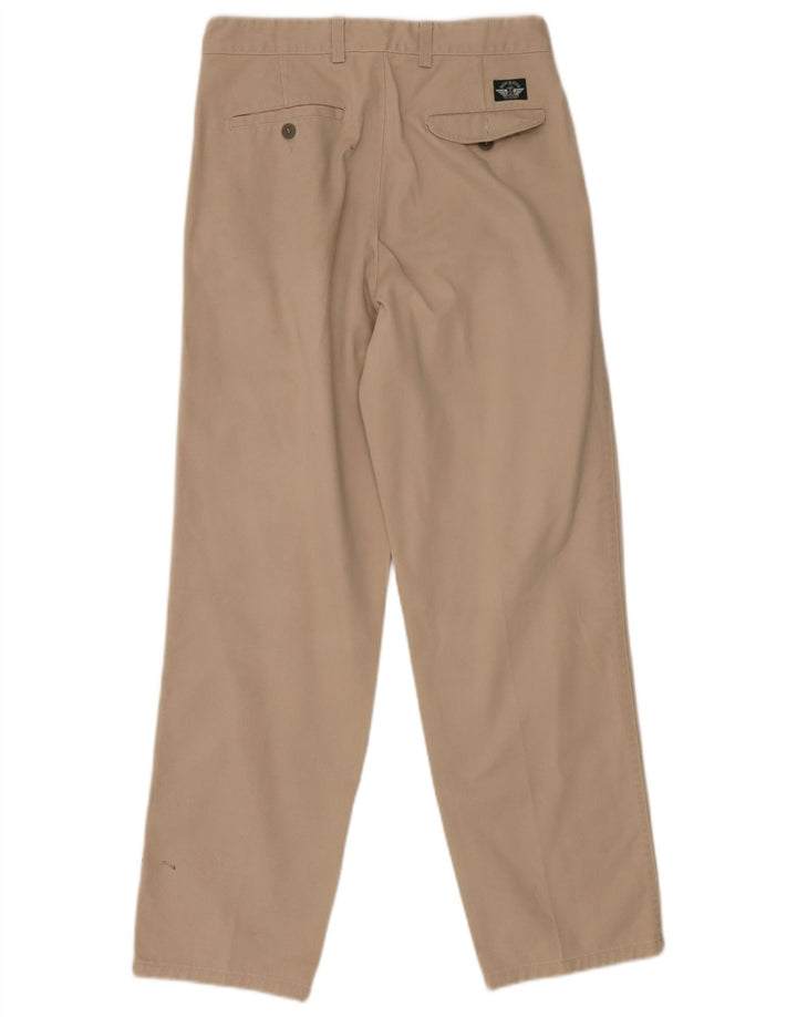 Pantaloni chino pentru bărbați Dockers Pegged W31 L30 bej