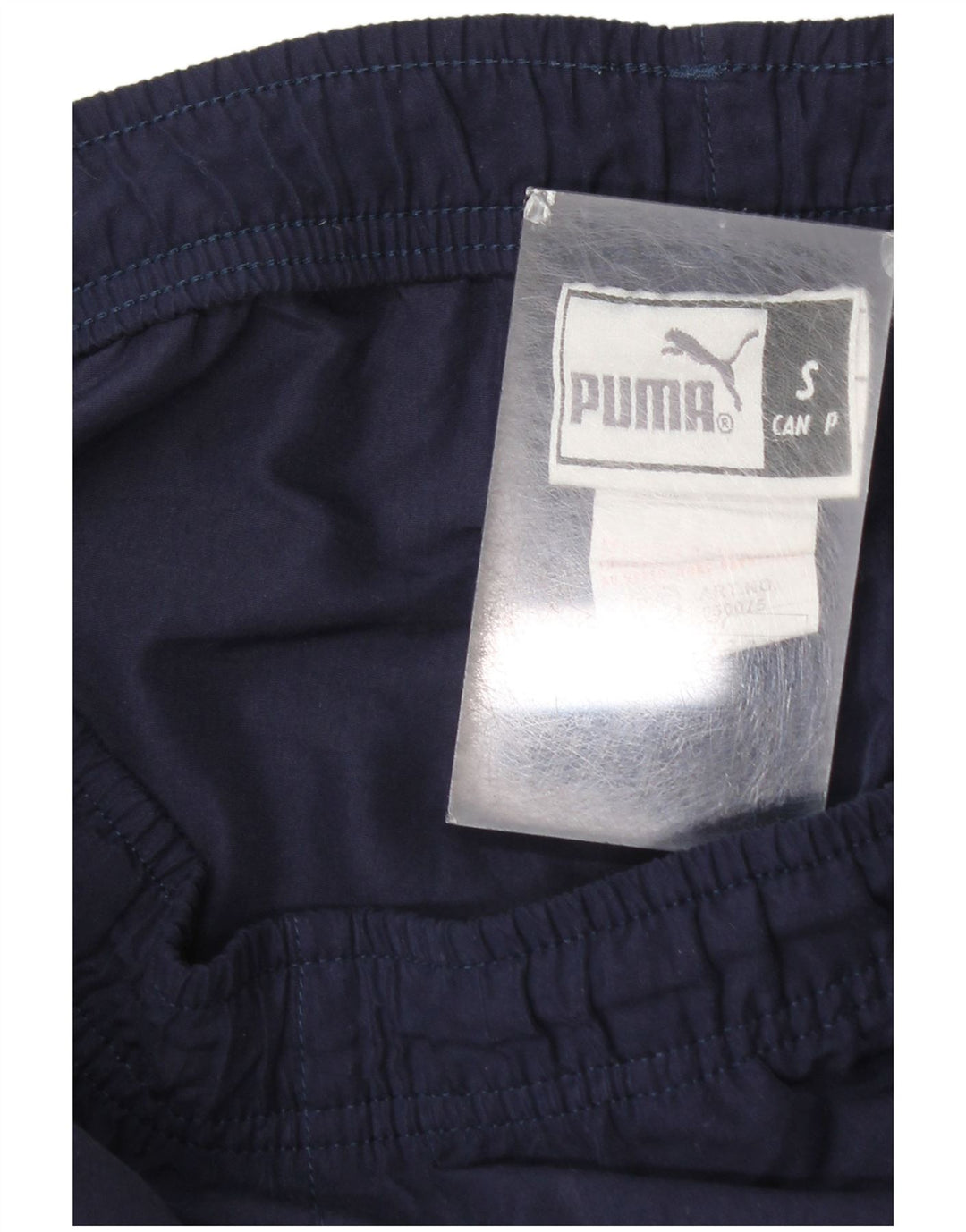 Pantaloni scurți Puma Italia Sport pentru bărbați, mici, albastru, poliester color bloc