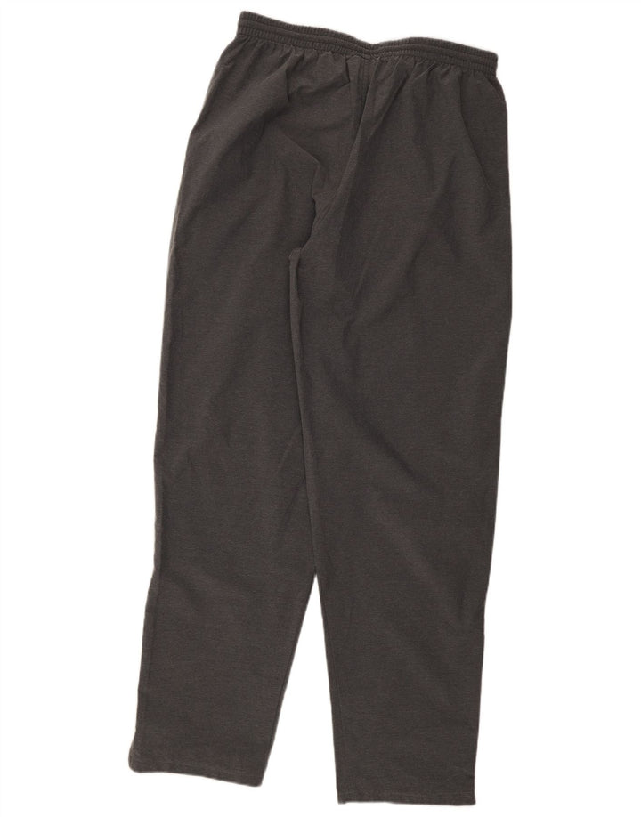 Pantaloni de trening Diadora pentru bărbați 2XL nailon gri