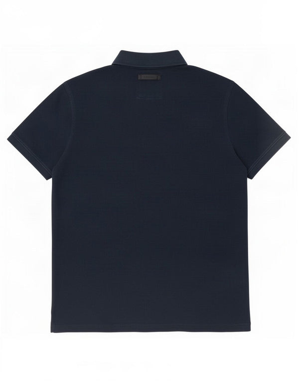 Crew Clothing Tricou polo pentru bărbați XL Bumbac bleumarin