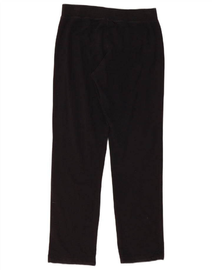 Pantaloni de trening Champion pentru femei UK 10 Small Black