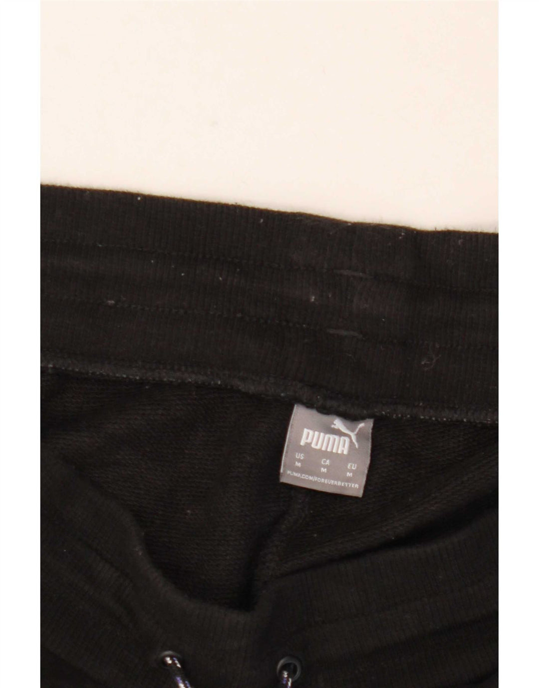 Pantaloni de trening Puma pentru bărbați Pantaloni de jogging Medium Black Animal Print