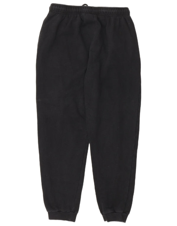 Pantaloni de trening Fila Femei Joggeri UK 14 Mare Bumbac negru