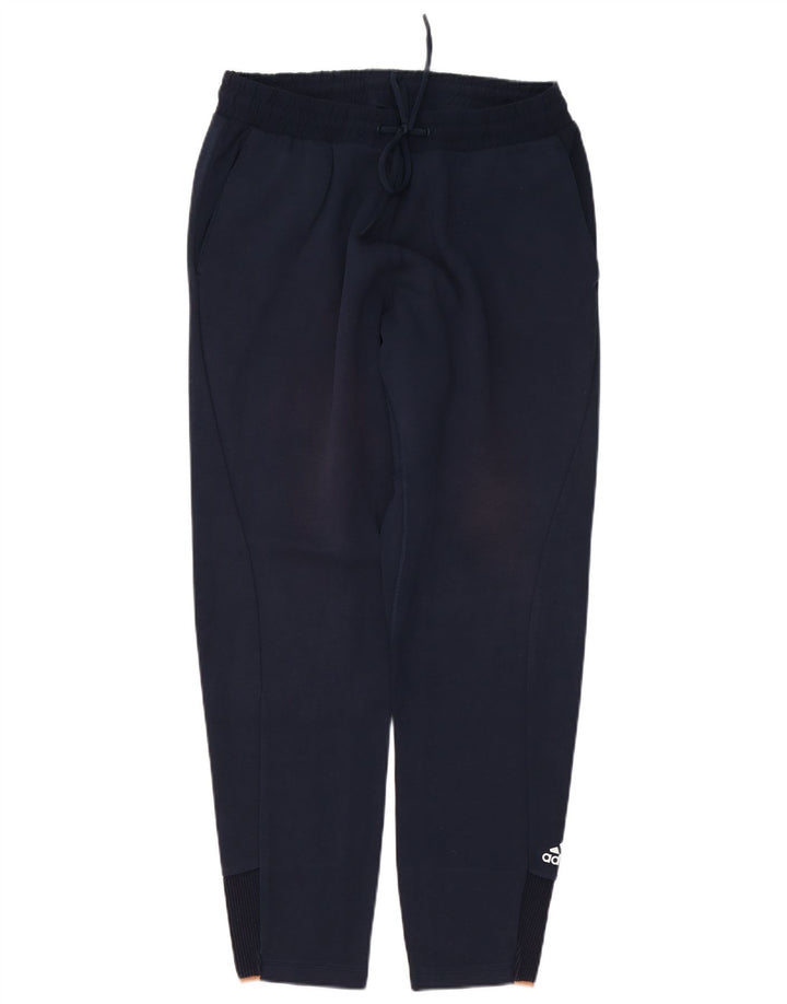 Pantaloni de trening pentru bărbați Puma Pantaloni de jogging mari bleumarin
