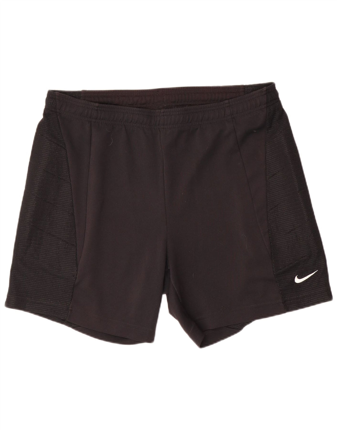 Pantaloni scurți sport Nike pentru bărbați 2XL, poliester negru