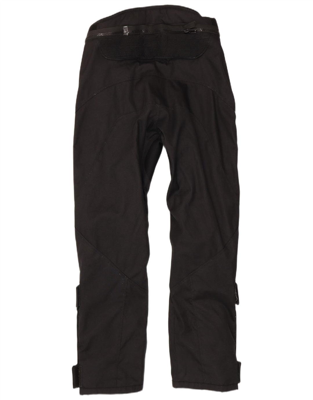 Pantaloni grafici pentru bărbați G-mac Medium W32 L33 Negru Colorblock Motocicletă