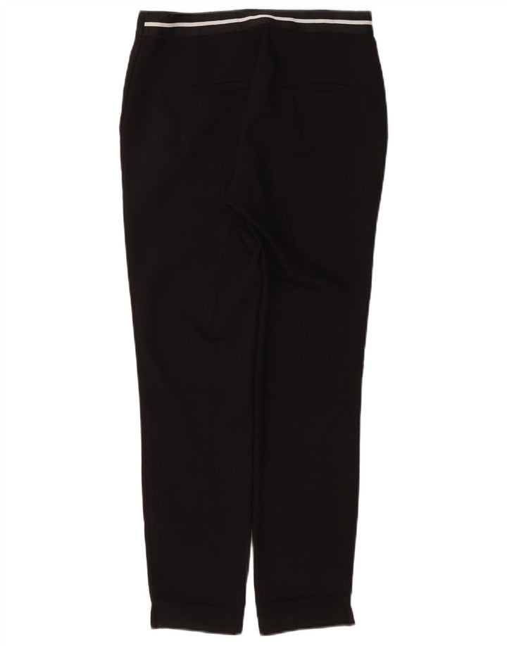 Pantaloni chino slim pentru femei Zara Mici L26 L26 Negri
