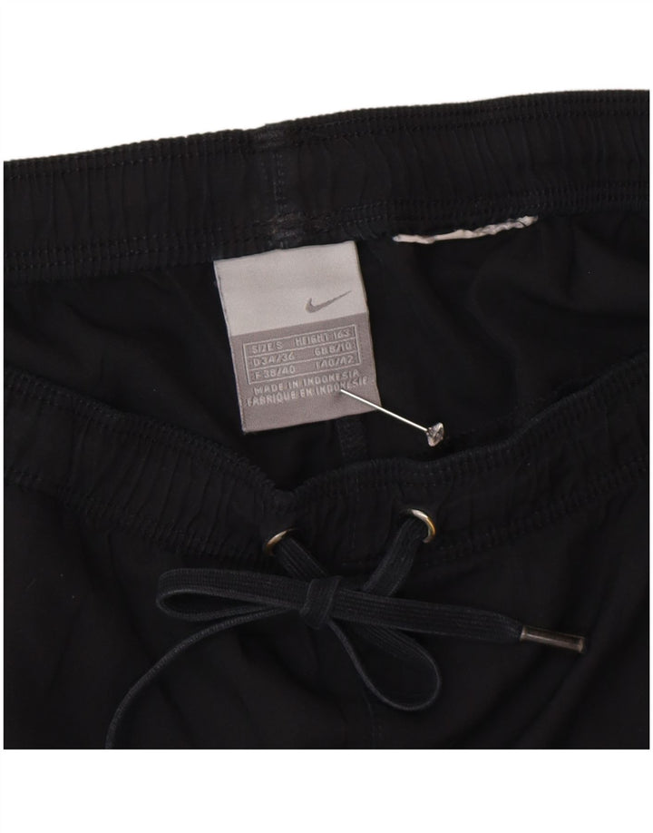 Pantaloni scurti sport Nike pentru femei UK 8/10 Small Black