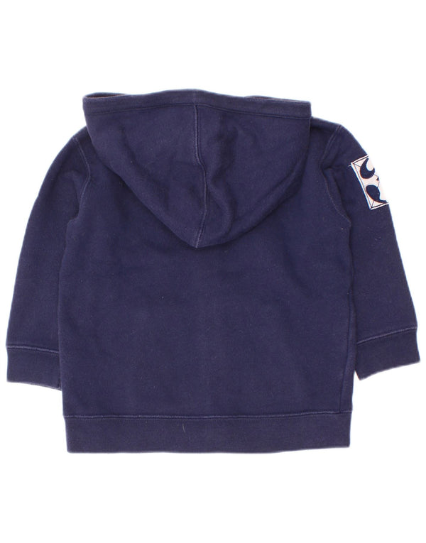 Pulover Polo Ralph Lauren pentru bebeluși cu fermoar, 12-18 luni, bleumarin