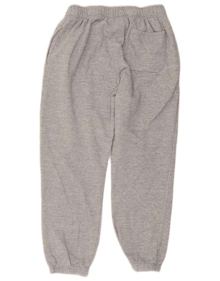 Pantaloni de trening pentru bărbați Champion Pantaloni de jogging, gri mediu, pete