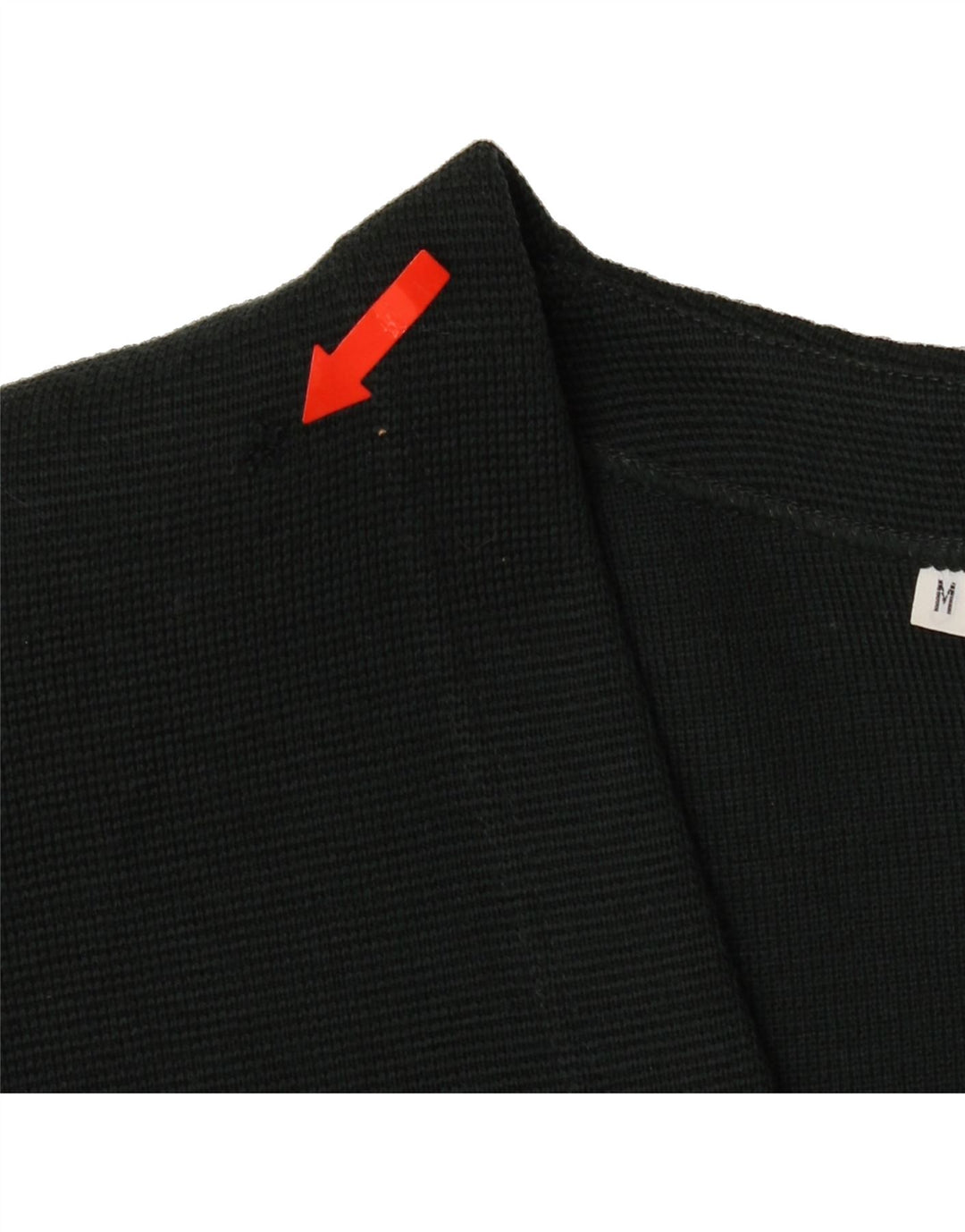 LUISA SPAGNOLI Womens Oversized Cardigan Sweater UK 14 Medium Green Vintage Luisa Spagnoli and Second-Hand Luisa Spagnoli from Messina Hembry 