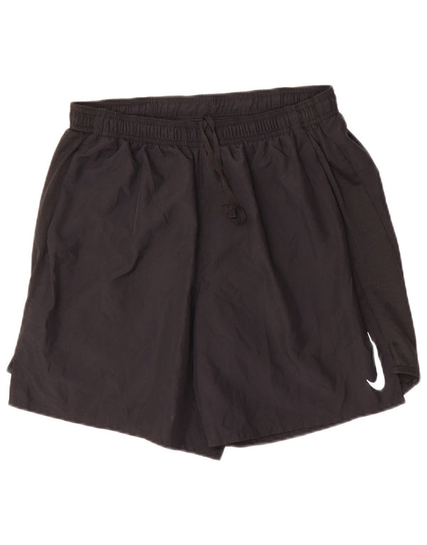 Nike Mens Dri Fit Sport Shorts Medium Black