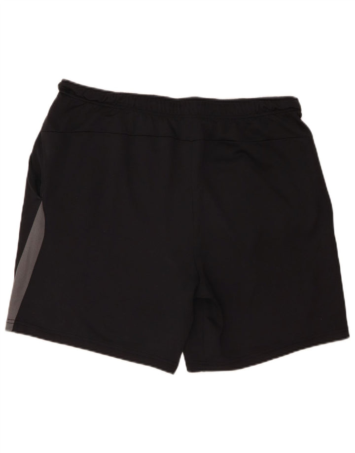 Pantaloni scurți sport Nike Dri Fit pentru bărbați XL, negru, poliester color