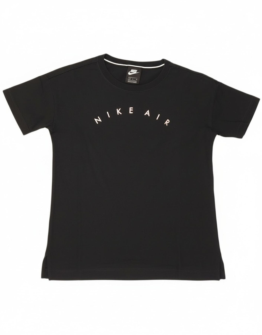 Tricou Nike Air Graphic Top Mic Negru