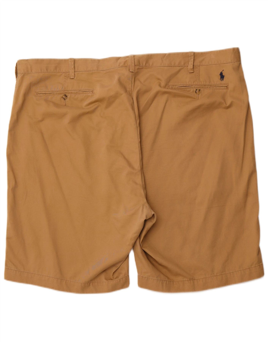 Pantaloni scurți chino pentru bărbați RALPH LAUREN Classic Fit W48 4XL bumbac bej