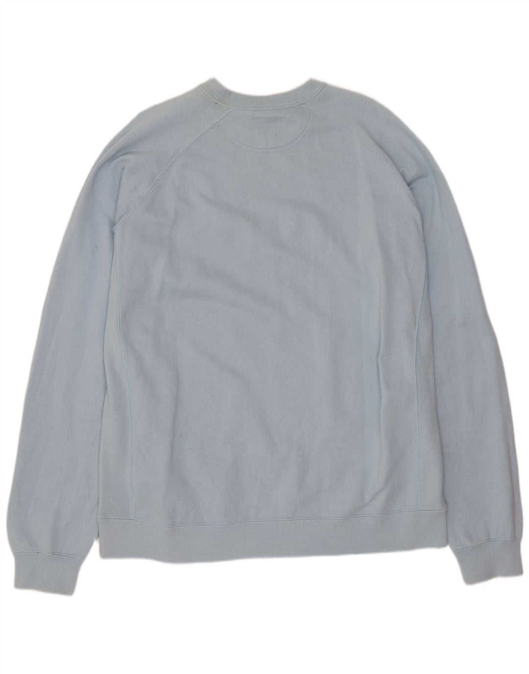 Pulover cu grafic pentru bărbați Champion, 2XL, bumbac, albastru