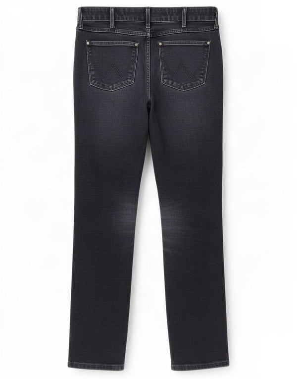 Blugi skinny pentru femei Wrangler Courtney W28 L28 bumbac bleumarin