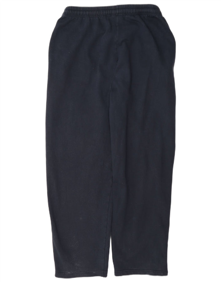 Pantaloni de trening Diadora pentru bărbați, mari, albastru, bumbac