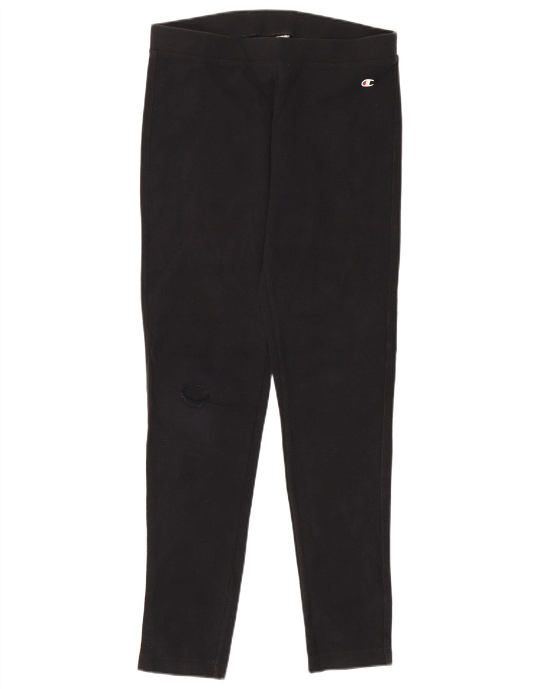 Leggings pentru femei Champion UK 12 Medium Black