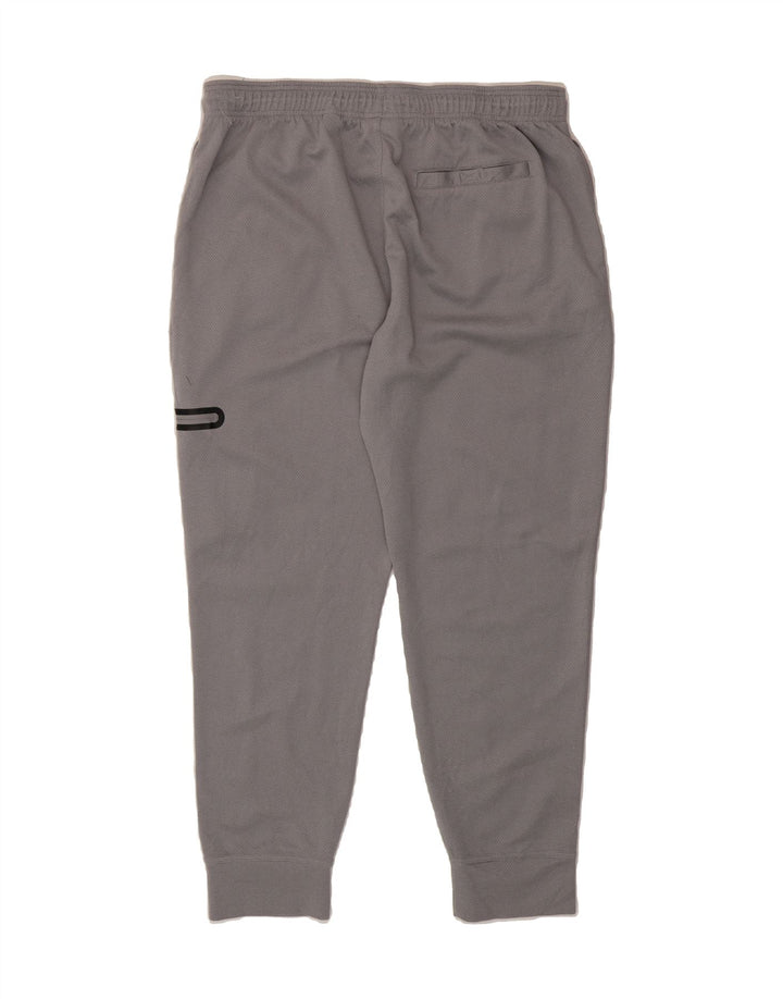 REEBOK Mens Cargo Tracksuit Trousers Joggers XL  Blue Polyester Vintage Reebok and Second-Hand Reebok from Messina Hembry 