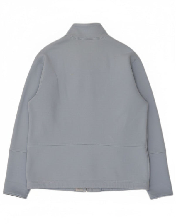 Jachetă de top pentru trening pentru bărbați Champion Bumbac albastru mic