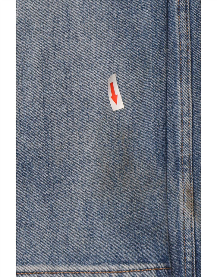 Blugi Levi's 514 Straight pentru bărbați W36 L30 Bumbac albastru