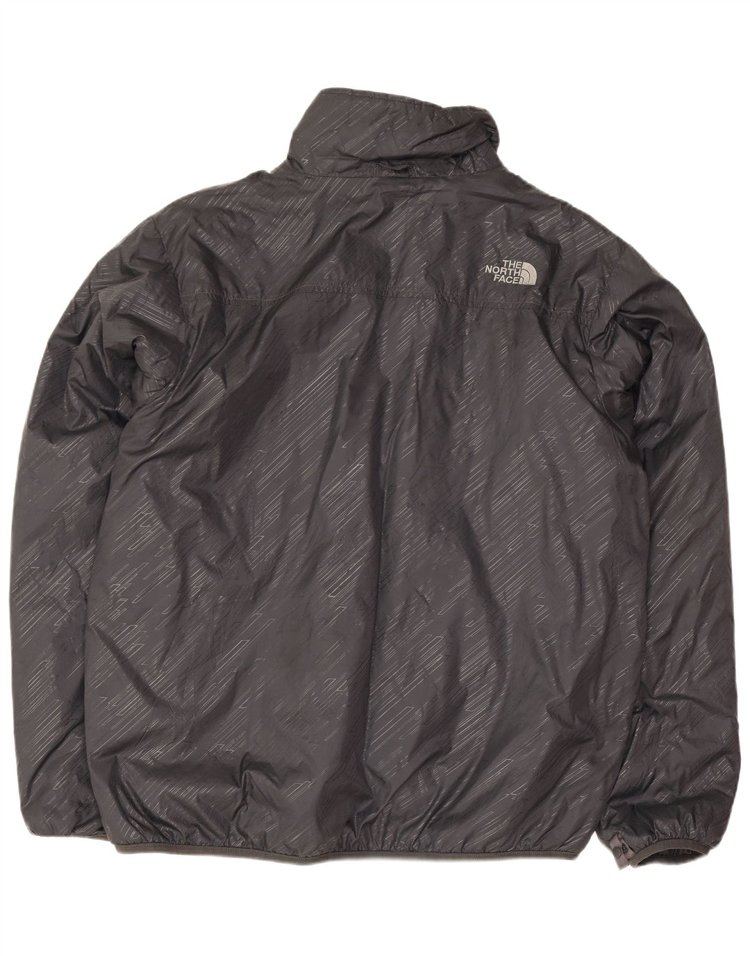 Jachetă reversibilă pentru bărbați The North Face UK 40 Large Black Nylon