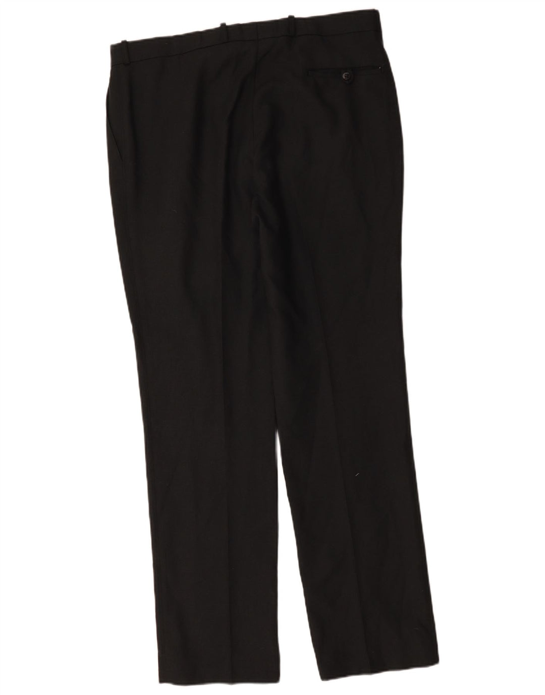 Farah Pantaloni Chino Drepți Bărbați L36 L32 Poliester gri