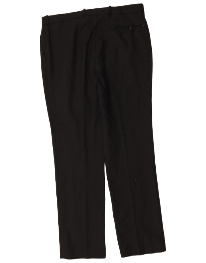 Farah Pantaloni Chino Drepți Bărbați L36 L32 Poliester gri
