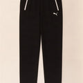 Pantaloni de trening Puma pentru femei UK 14 Poliester negru mare