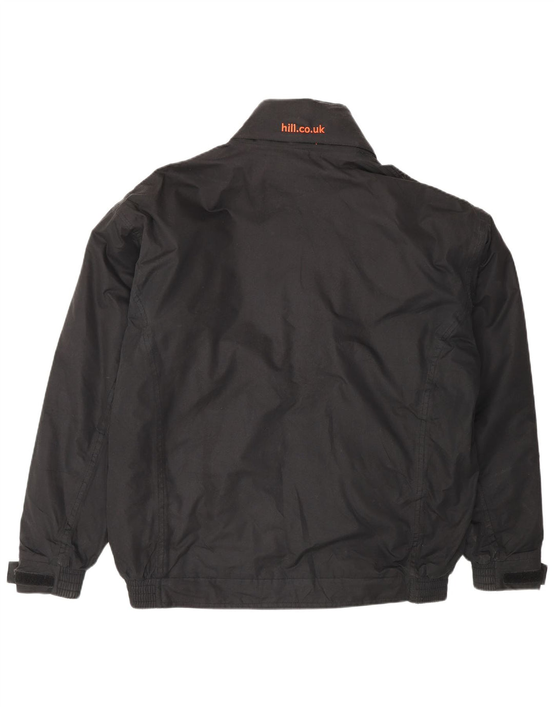 Jachetă de vânt pentru bărbați Dickies UK 40 Poliester negru mare