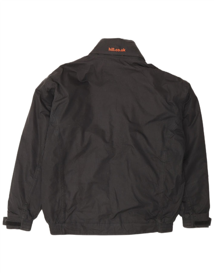 Jachetă de vânt pentru bărbați Dickies UK 40 Poliester negru mare